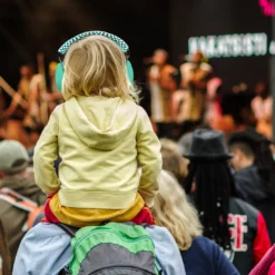 Gehörschutz für Kinder