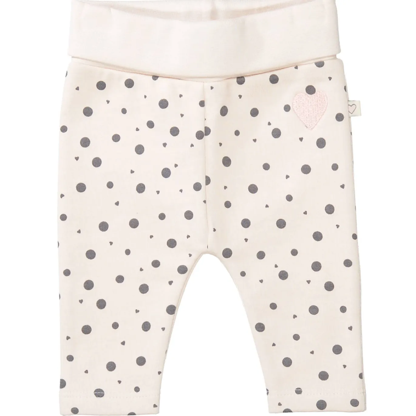 gepunktete Leggings