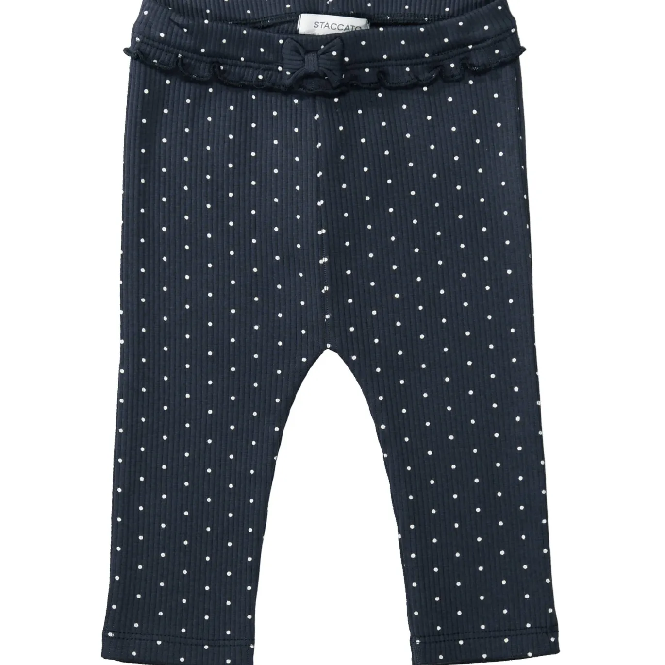 gepunktete Leggings