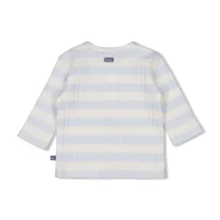 geringeltes Langarmshirt