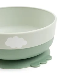 Geschirrset First Meal Happy Clouds