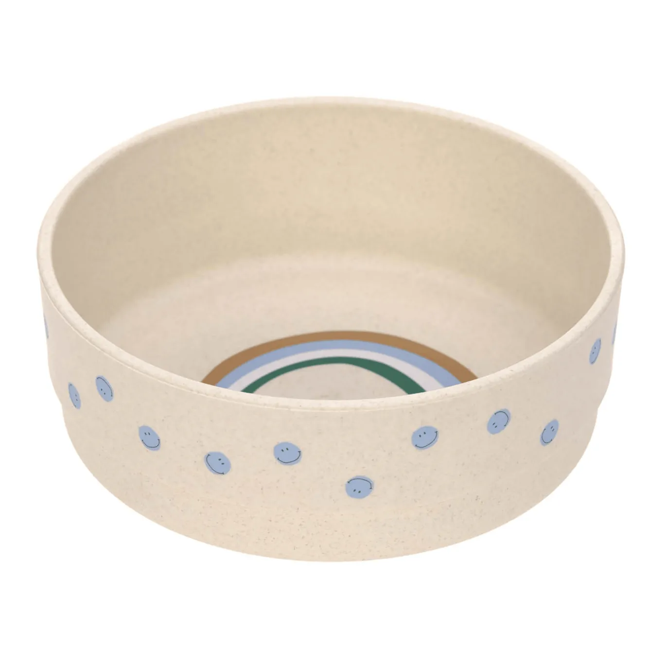 Geschirrset Happy Rascals Smile Sky Blue