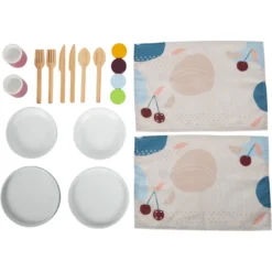 Geschirr-Set Tasty