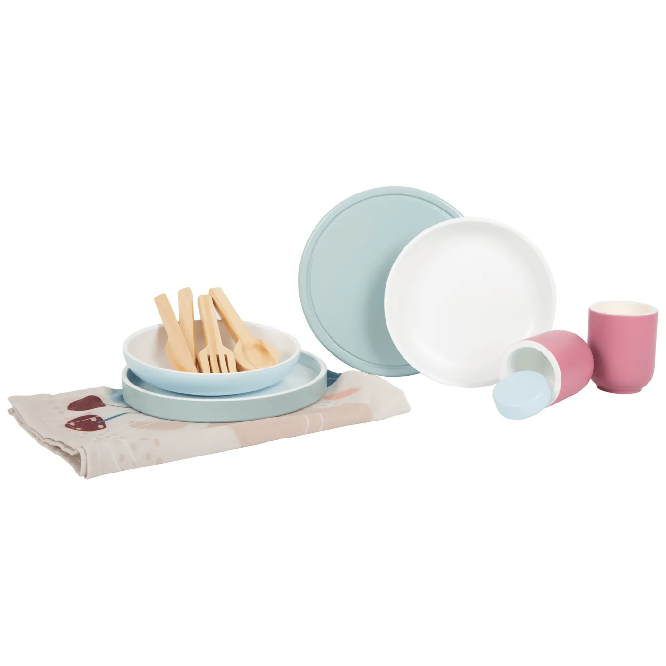 Geschirr-Set Tasty