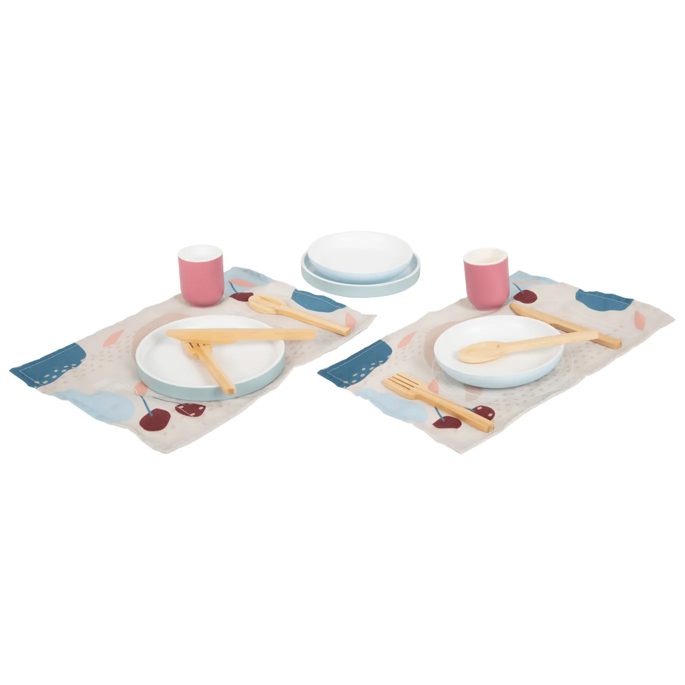Geschirr-Set Tasty