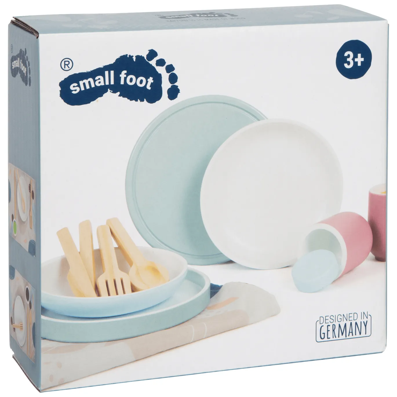 Geschirr-Set Tasty