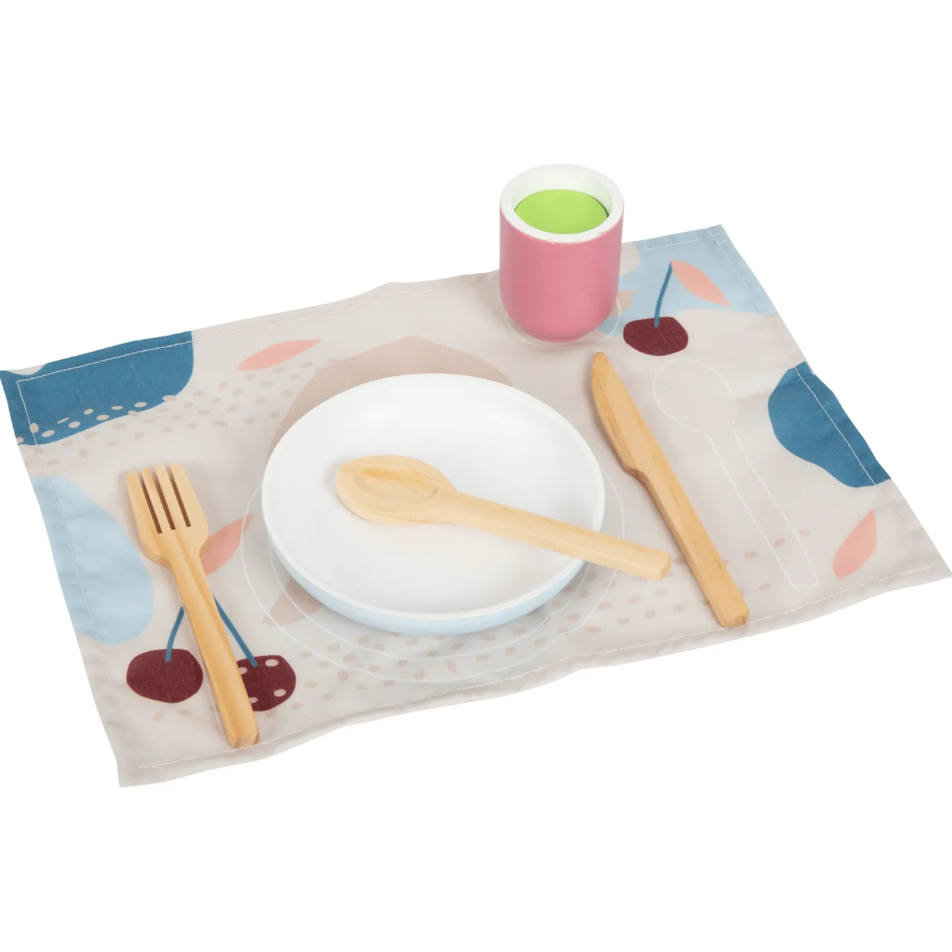 Geschirr-Set Tasty