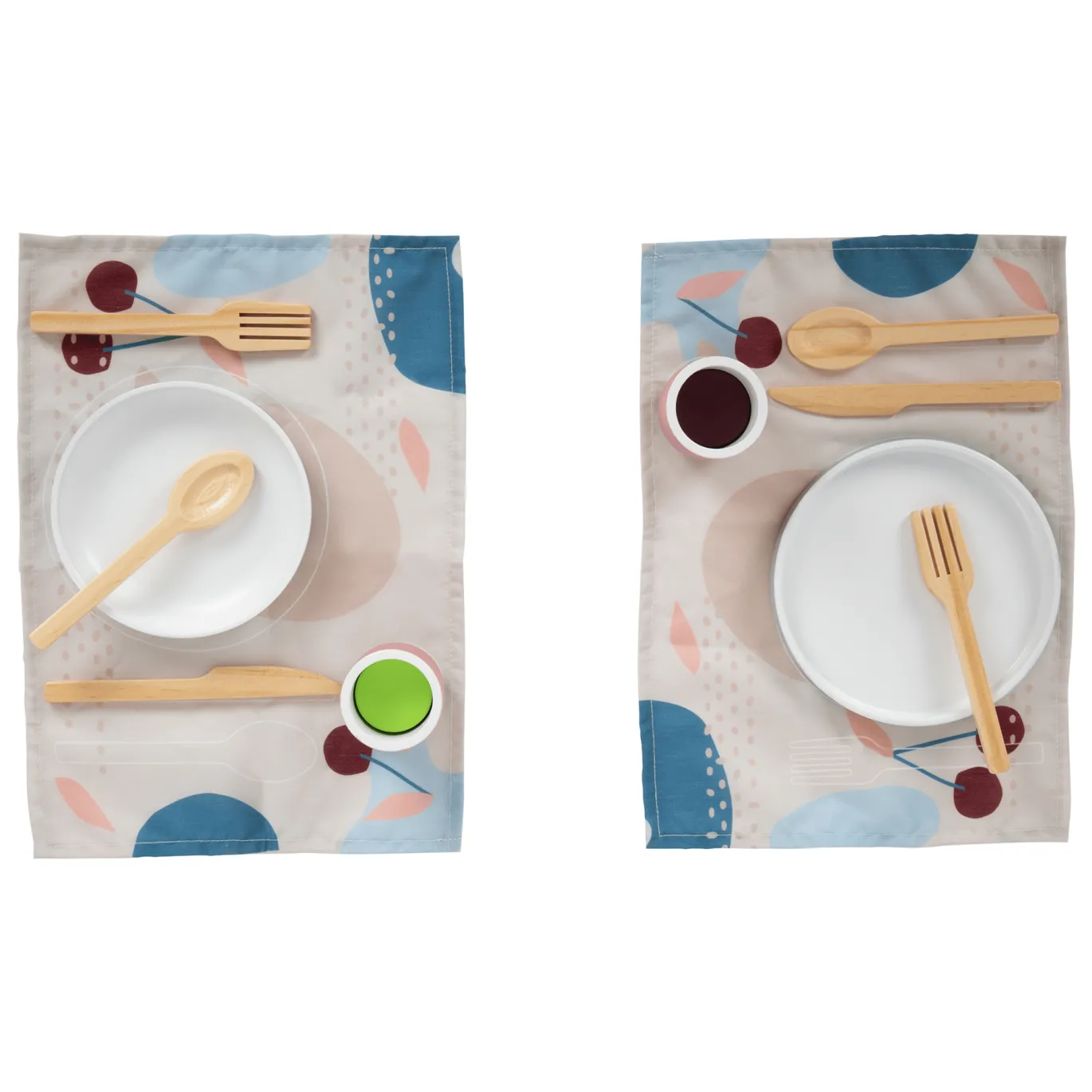 Geschirr-Set Tasty