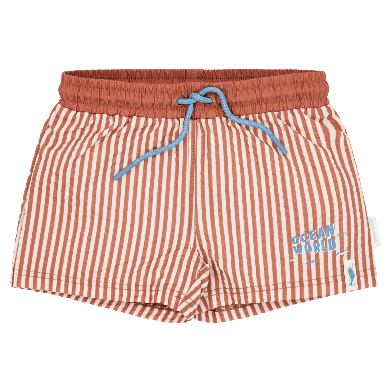 gestreifte Badeshorts Ocean World