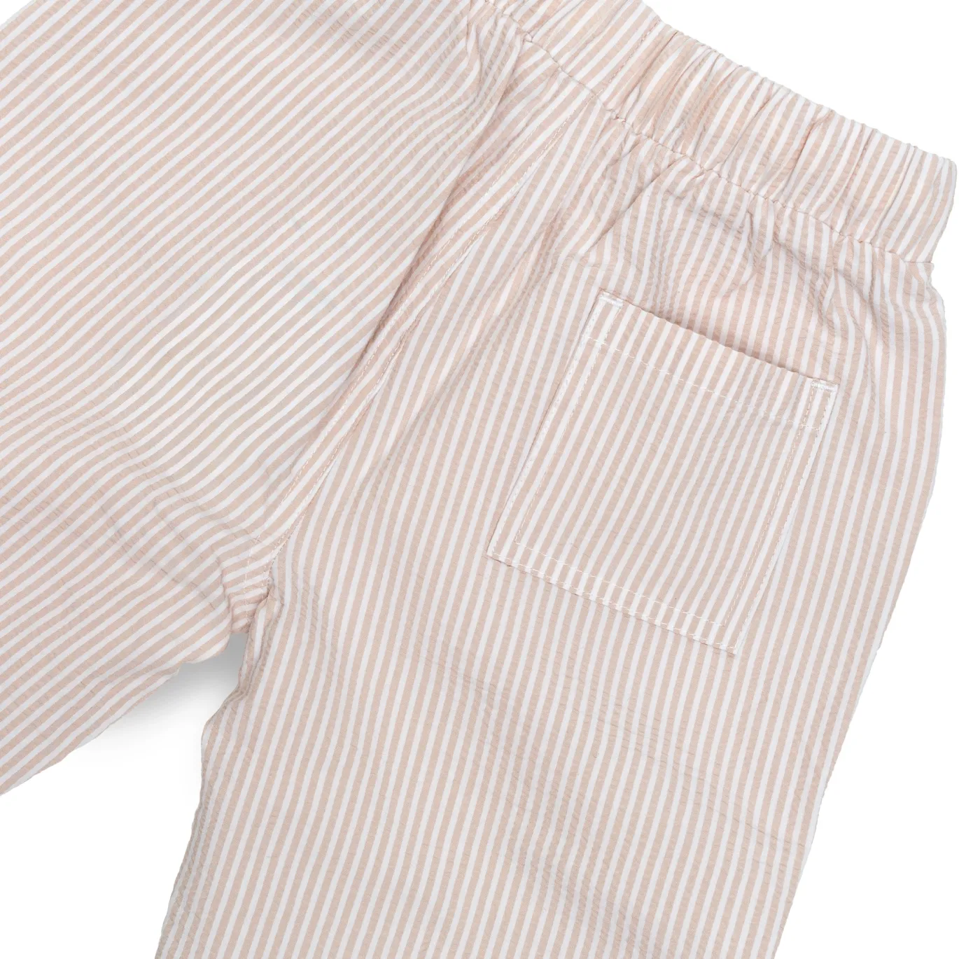 gestreifte Hose