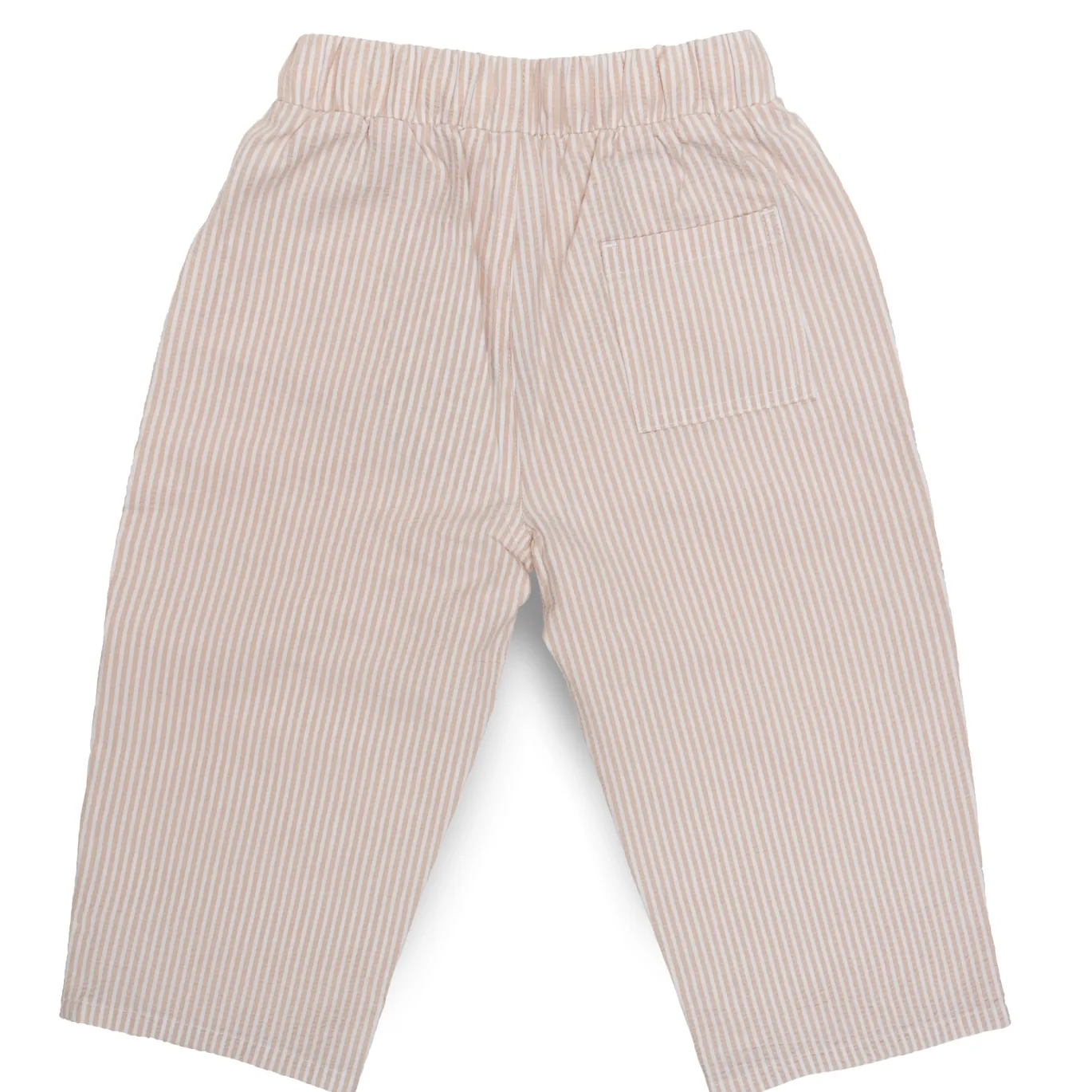 gestreifte Hose
