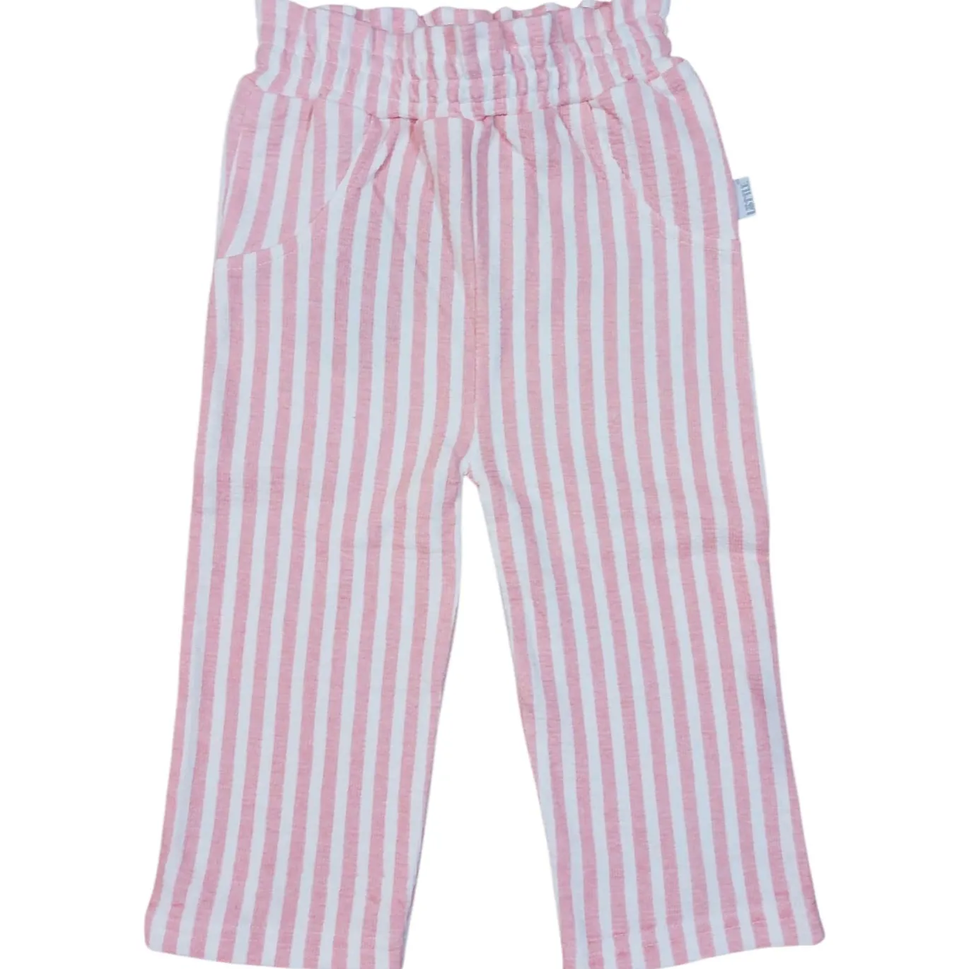 gestreifte Hose