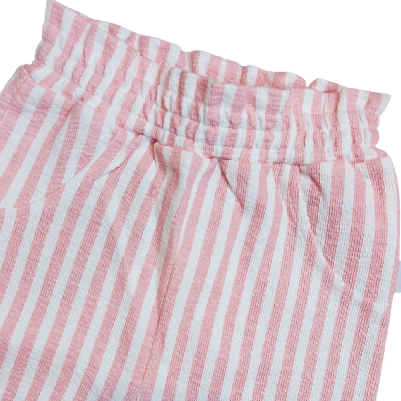 gestreifte Hose