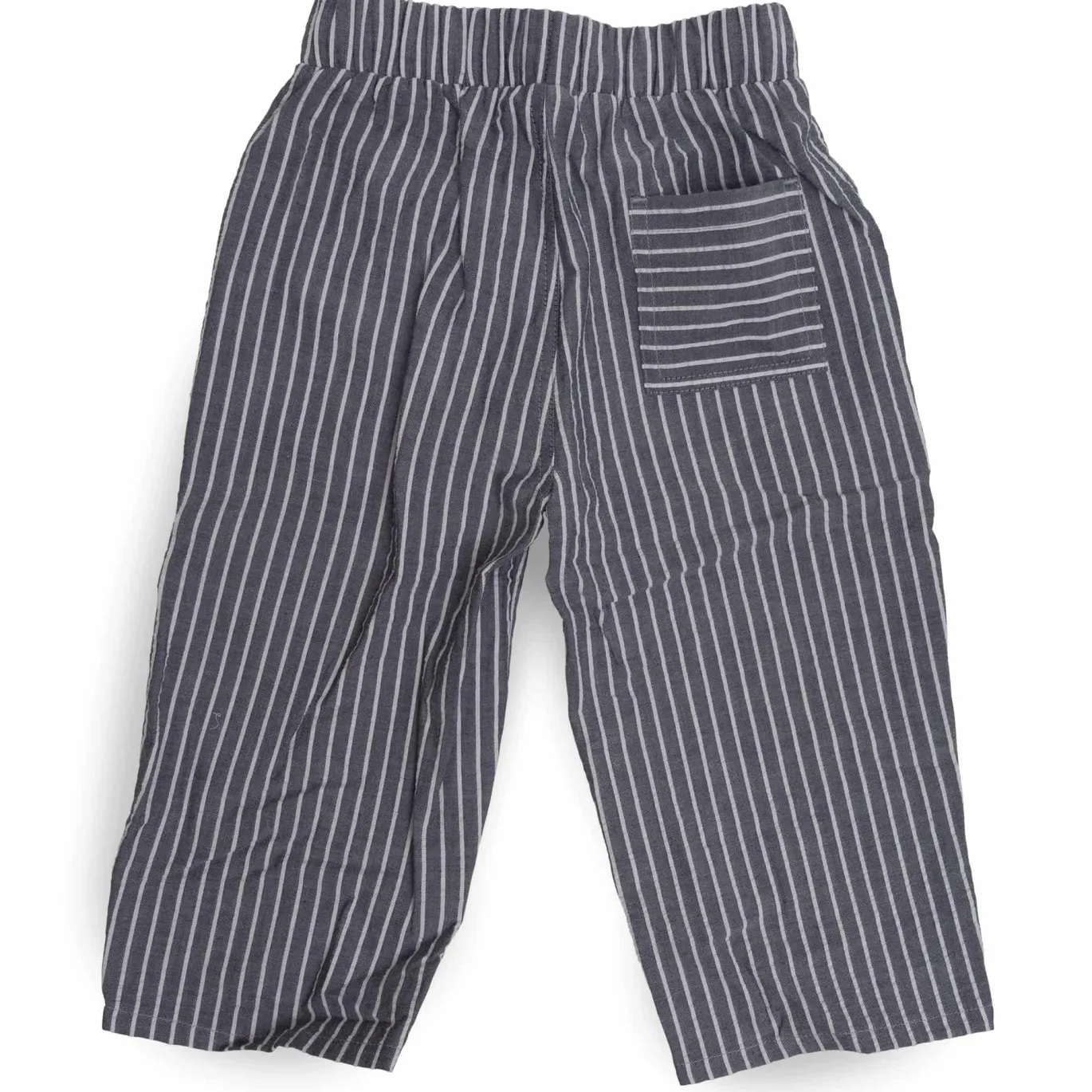gestreifte Hose