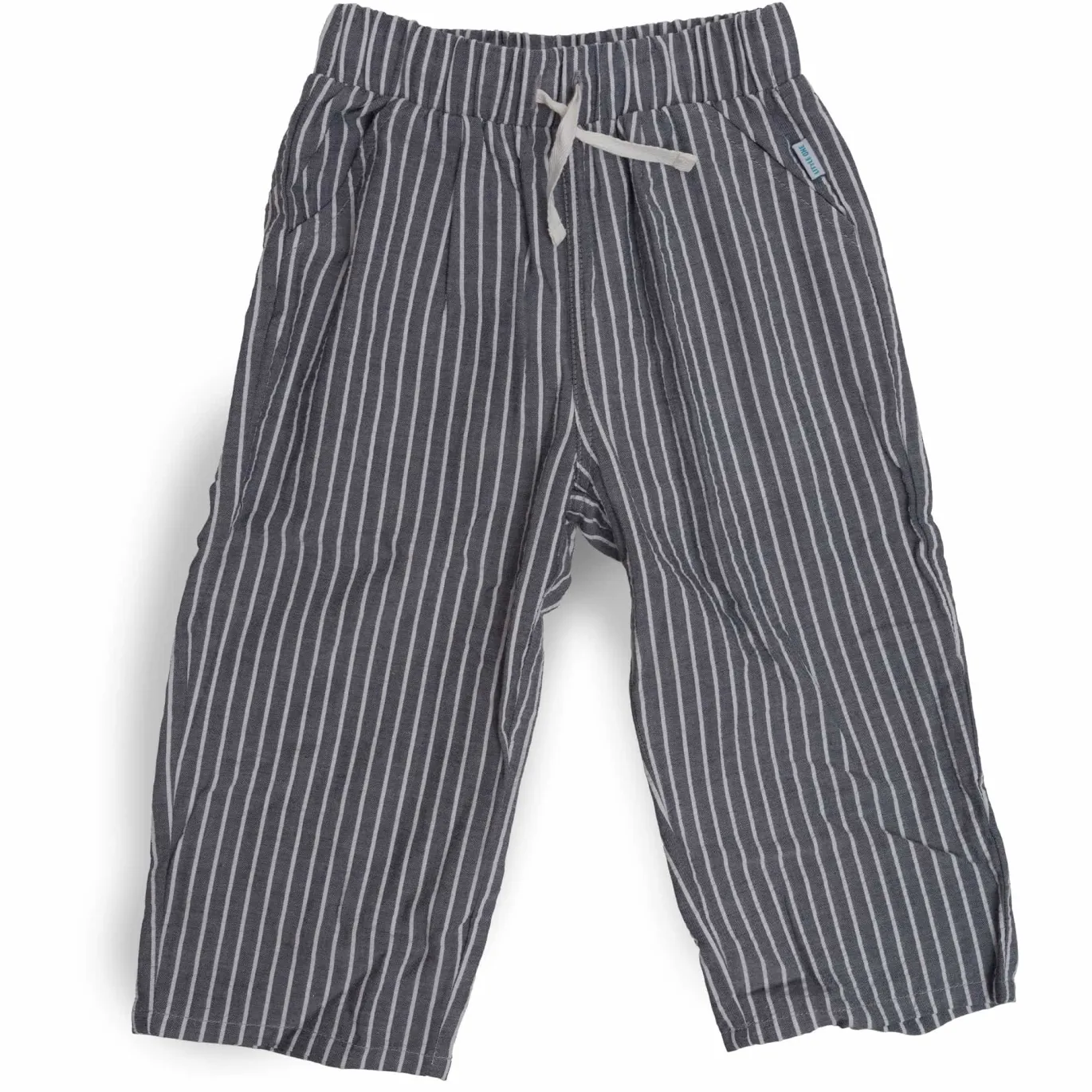 gestreifte Hose