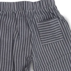 gestreifte Hose