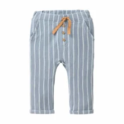 gestreifte Hose
