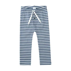 gestreifte Leggings