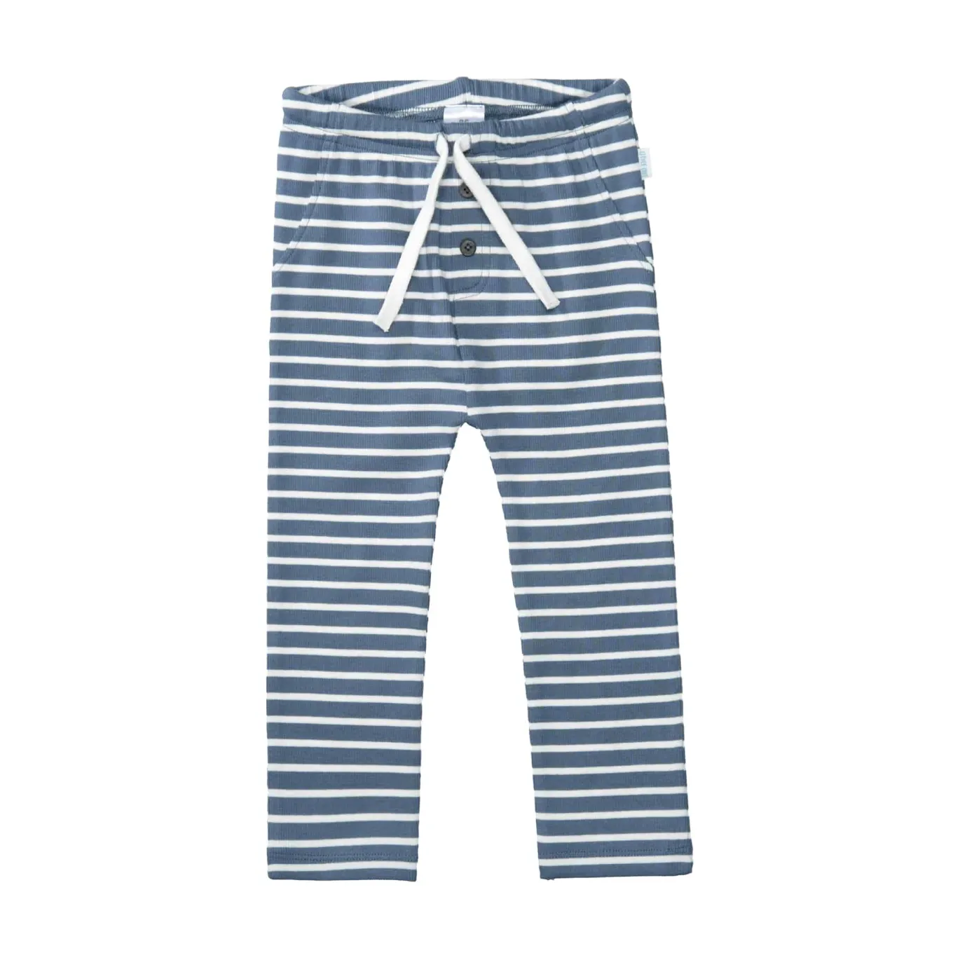 gestreifte Leggings