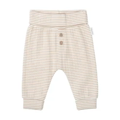 gestreifte Schlupfhose