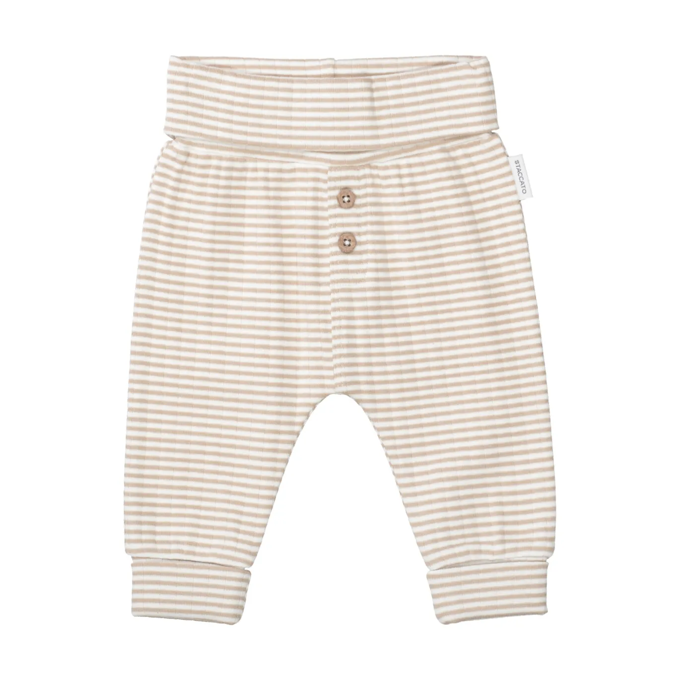 gestreifte Schlupfhose