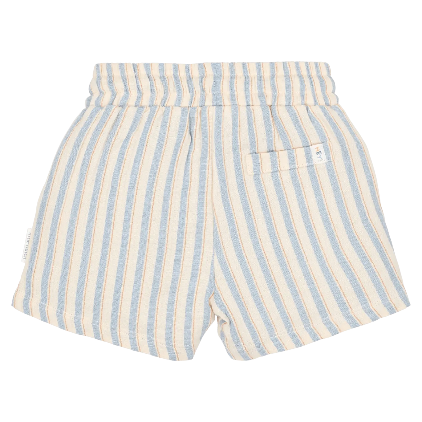 gestreifte Shorts