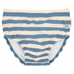 gestreifte Windelbadehose