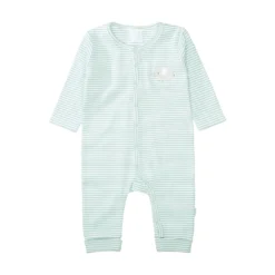 gestreifter Ripp-Overall