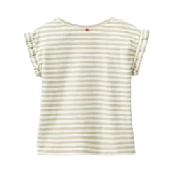 gestreiftes T-Shirt Erdbeere