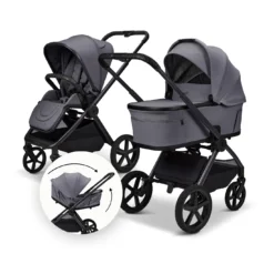 GIO Fold Graphite