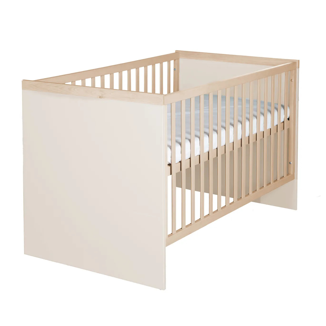 Gitterbett Elva in Cashmere