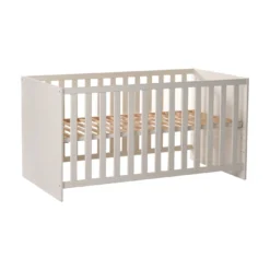 Gitterbett Essentials Das Einfache Snow White