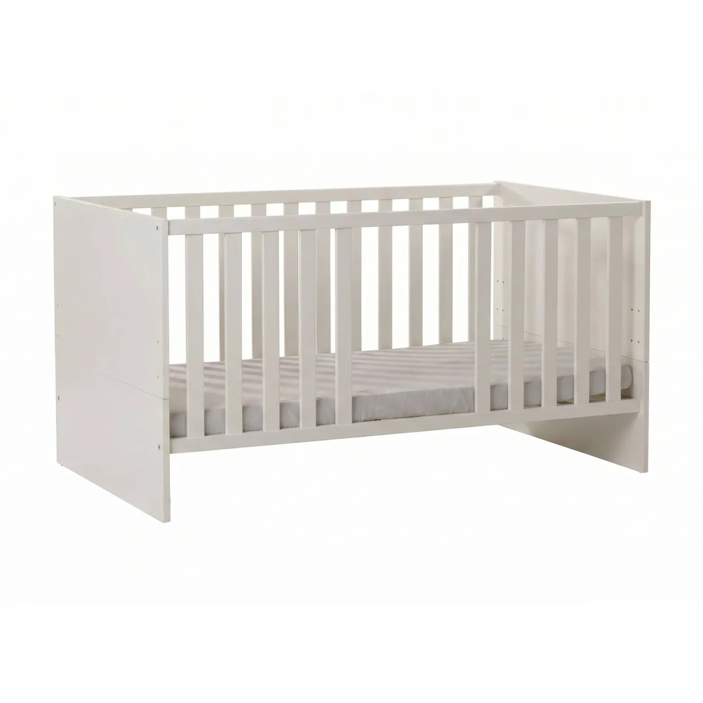 Gitterbett Essentials Das Geteilte Snow White