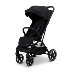 Glow XL Black Melange