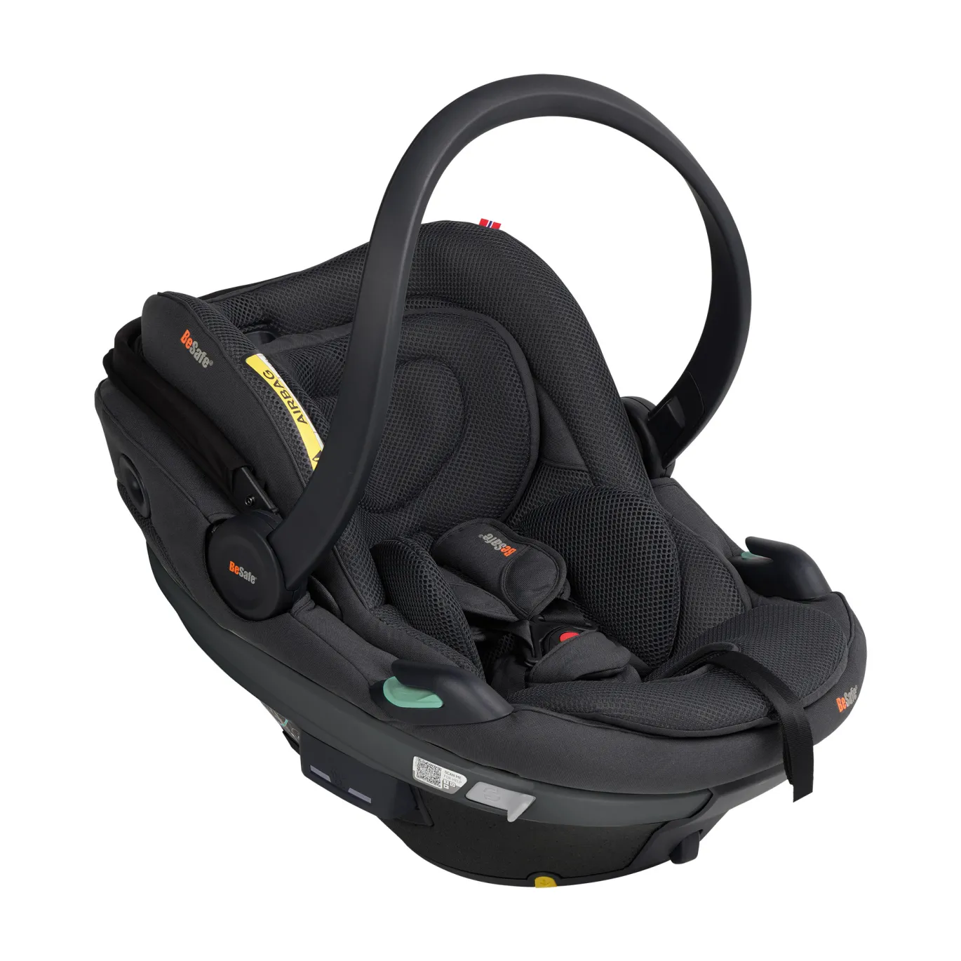 Go Beyond² Anthracite Mesh