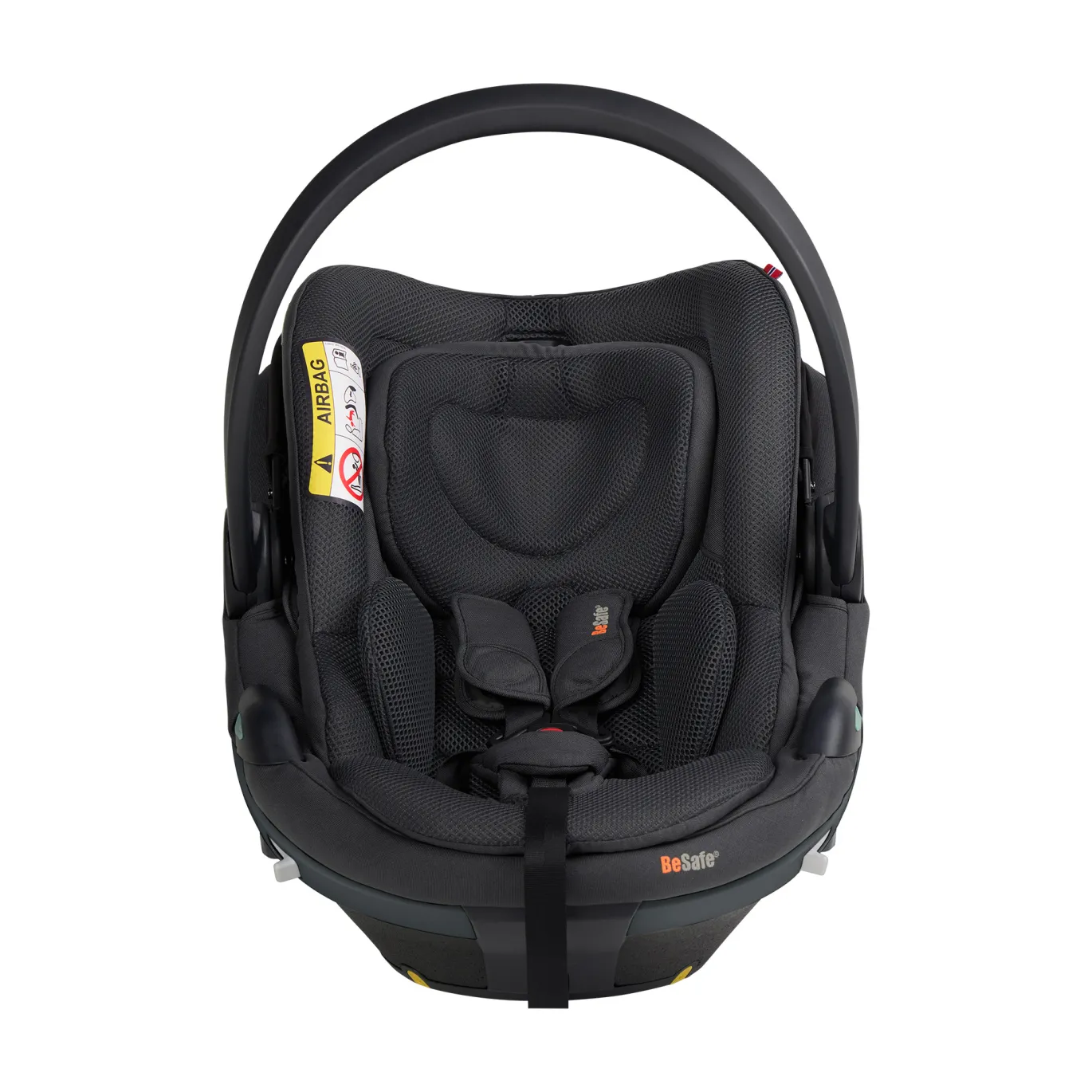 Go Beyond² Anthracite Mesh
