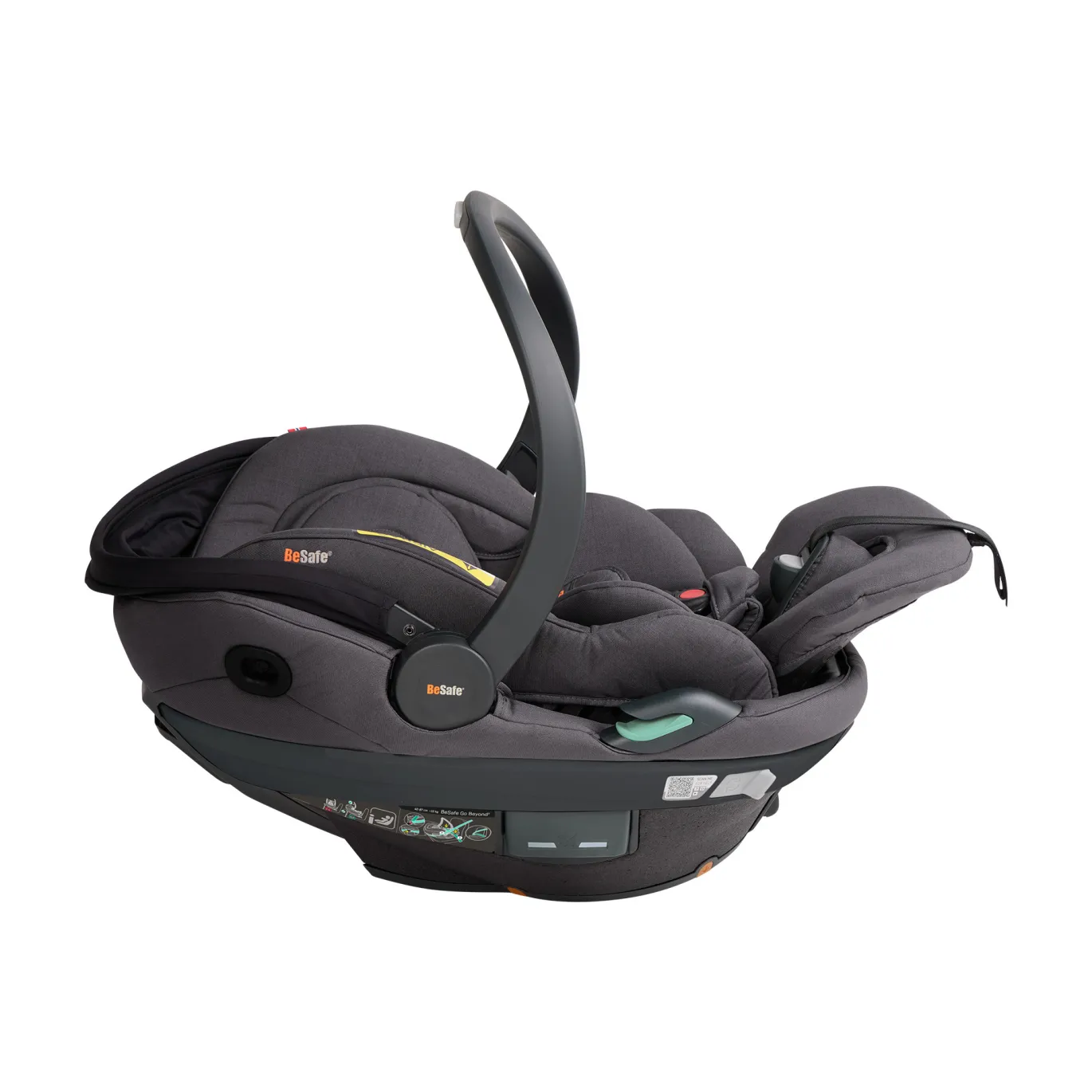 Go Beyond² Dark Grey Melange