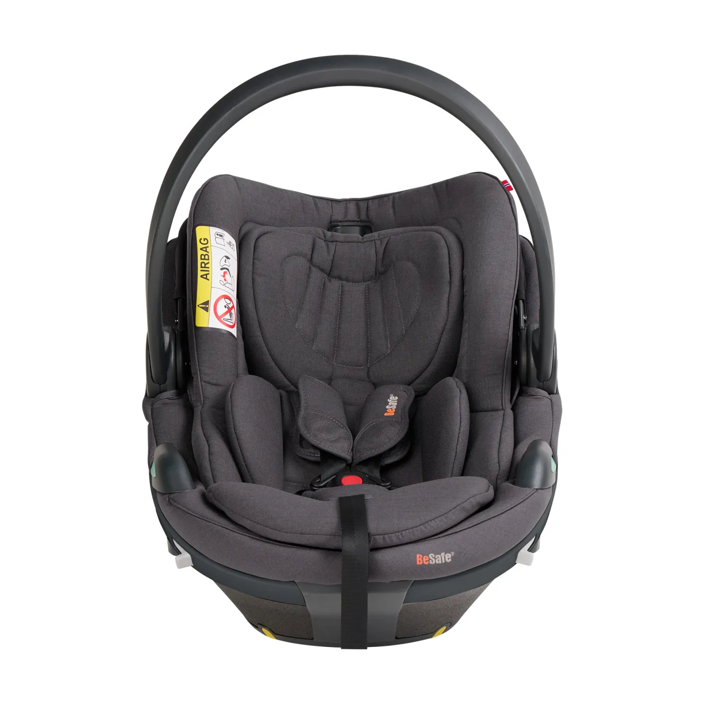Go Beyond² Dark Grey Melange