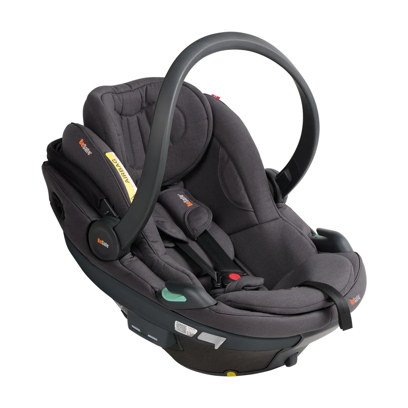 Go Beyond² Dark Grey Melange