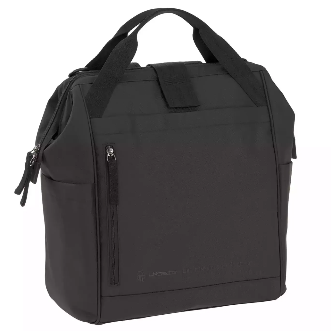 Goldie Up Backpack Green Label