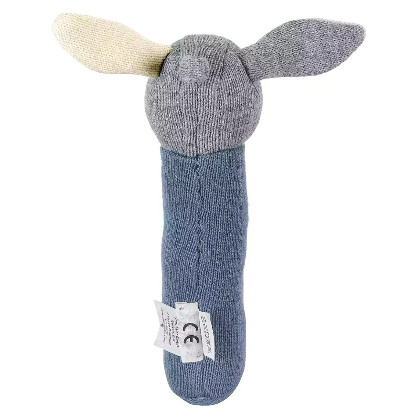 GOTS Strick-Greiffigur Emmi