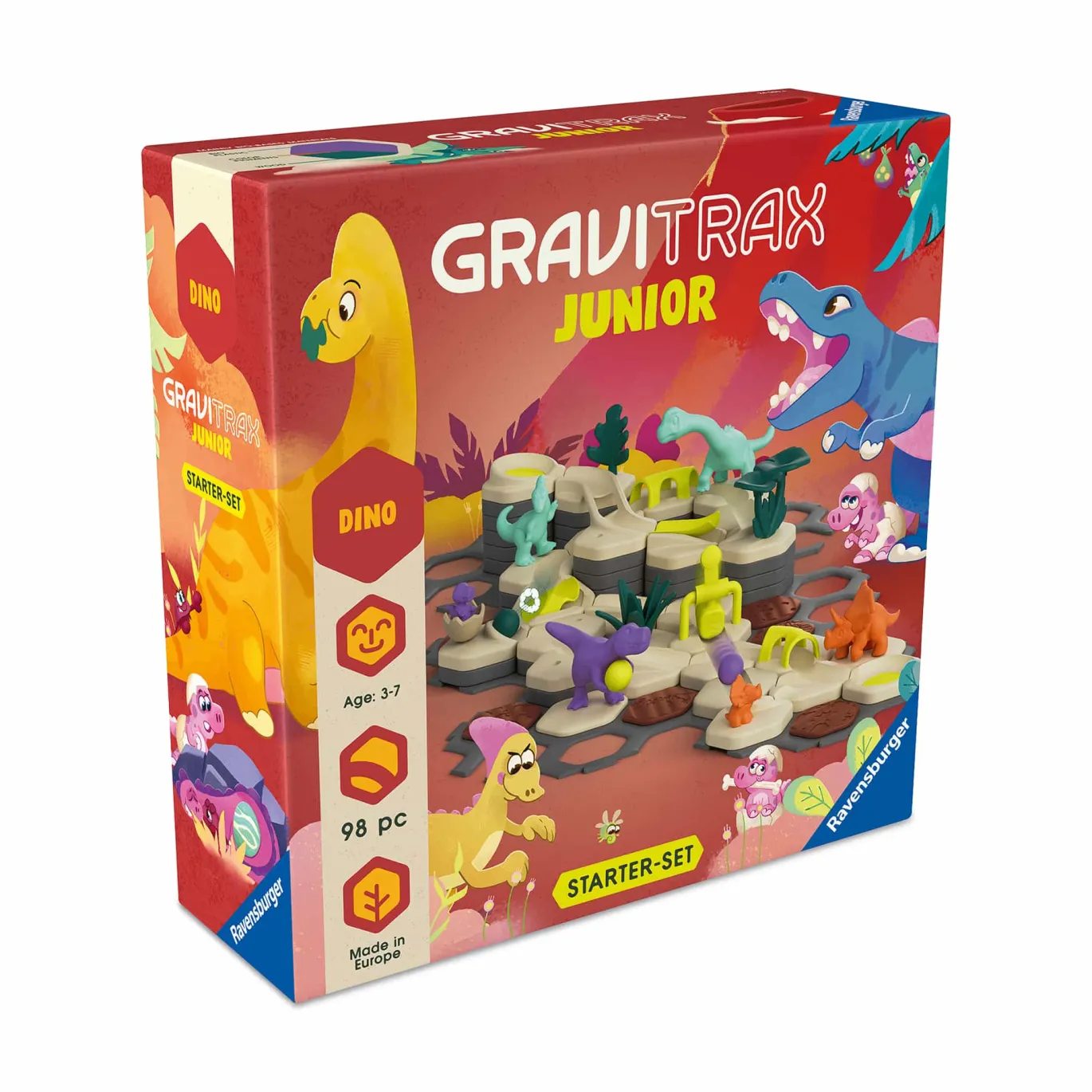 GraviTrax Junior: Starter-Set L Dino