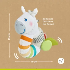 Greifling Zebra
