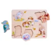 Greifpuzzle Haustiere