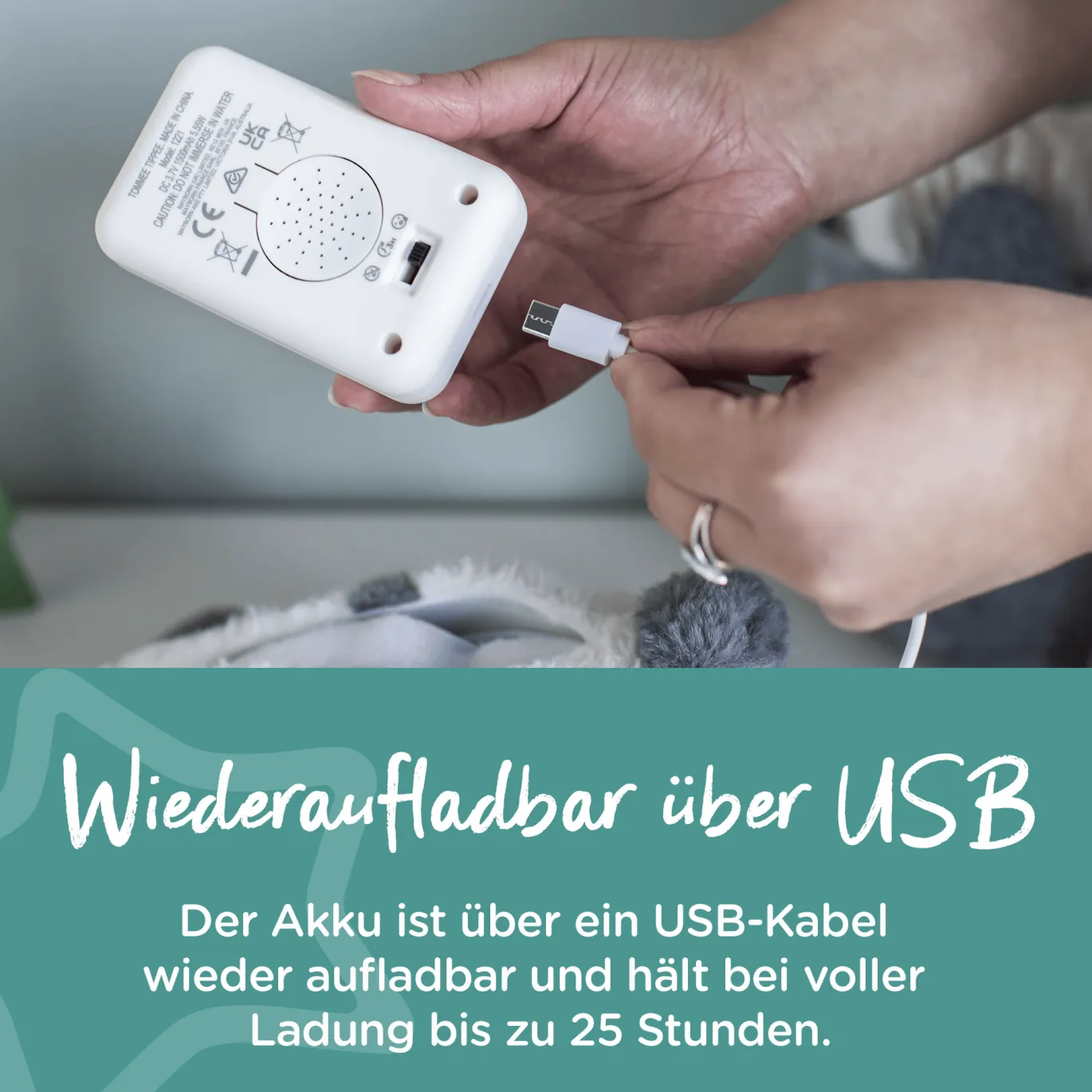 GroFriend-Einschlafhilfe Pip der Panda