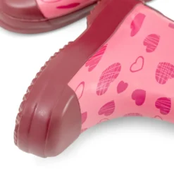 Gummistiefel Herzchen