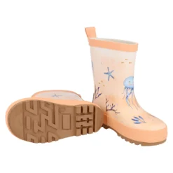 Gummistiefel Unterwasser