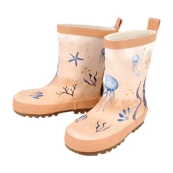 Gummistiefel Unterwasser