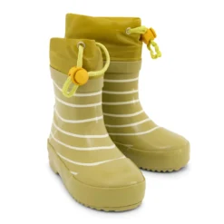 Gummistiefel Wellen