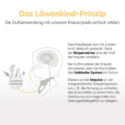Gute-Nacht-Pad 5er-Dose